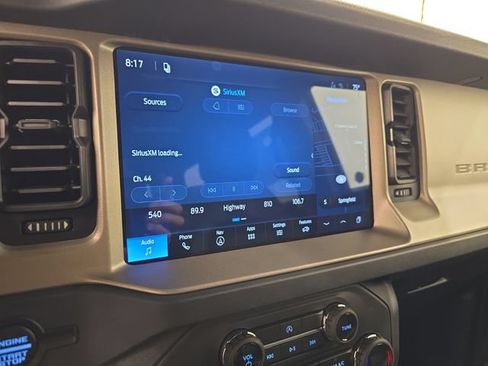New 2026 Ford Bronco Outer Banks AWD/4WD image 27