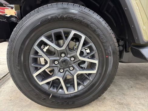 New 2026 Jeep Wrangler Sahara image 13