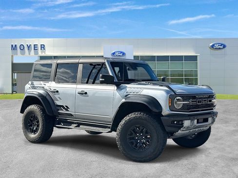 Certified 2023 Ford Bronco Raptor AWD/4WD image 1