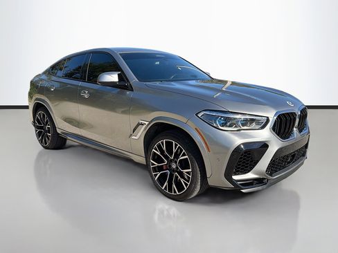 Used 2023 BMW X6 M Base w/ Executive Package image 7