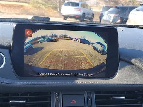 Used 2021 MAZDA MAZDA6 Touring image 27