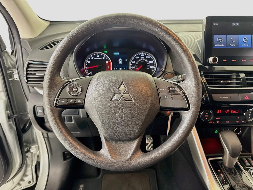Used 2023 Mitsubishi Eclipse Cross LE AWD/4WD image 13