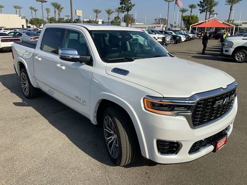 New 2026 RAM 1500 Tungsten w/ Trailer Tow Group image 3