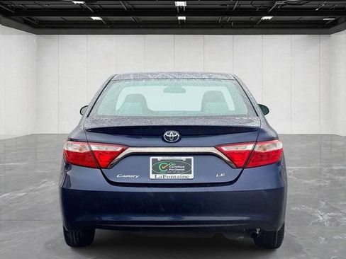 Used 2016 Toyota Camry LE FWD image 6