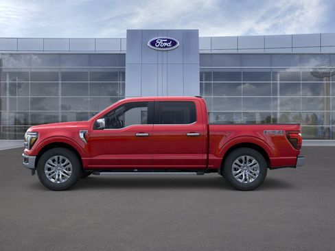 New 2026 Ford F150 Lariat w/ Equipment Group 501A Mid AWD/4WD image 26