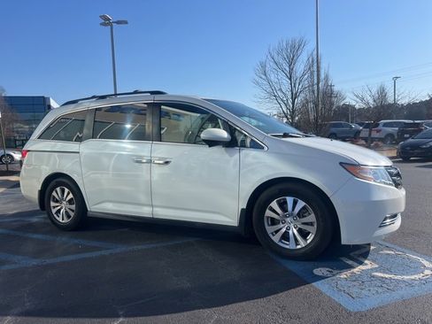 Used 2015 Honda Odyssey EX-L image 4
