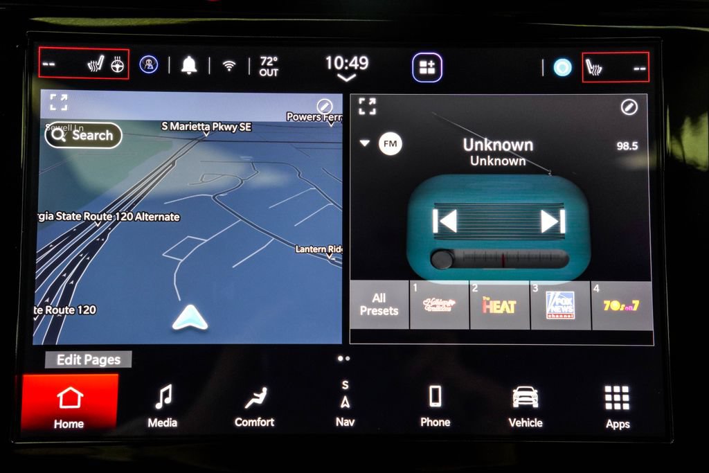Used 2024 Dodge Durango GT AWD/4WD image 35