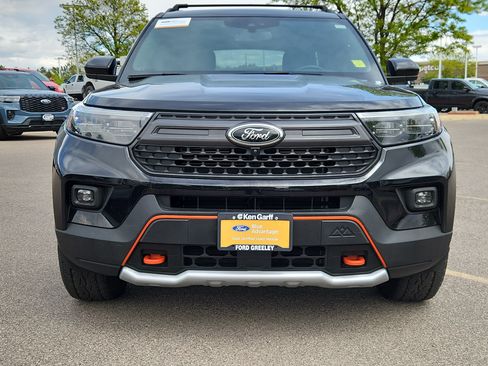 Certified 2023 Ford Explorer Timberline w/ Timberline Technology Package AWD/4WD image 5