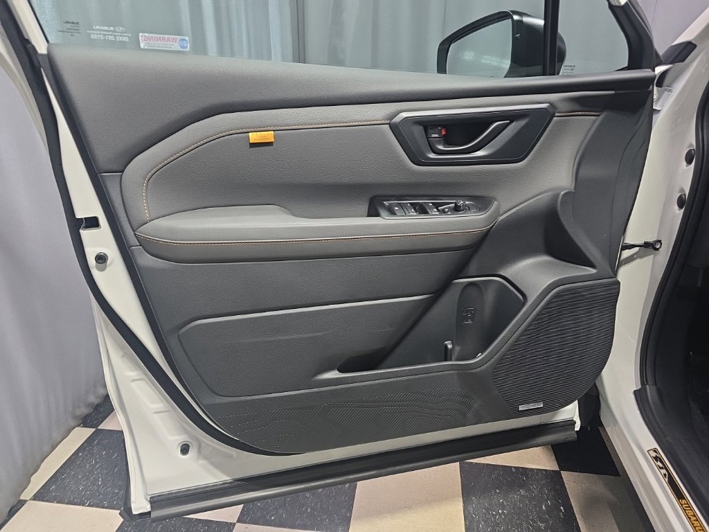 New 2026 Subaru Forester Wilderness AWD/4WD image 14