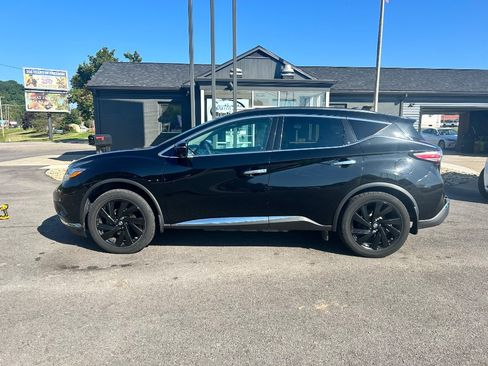 Used 2017 Nissan Murano Platinum w/ Platinum Technology Package AWD/4WD image 5