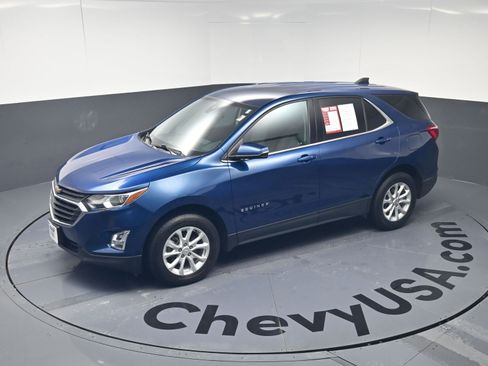 Used 2019 Chevrolet Equinox LT image 28