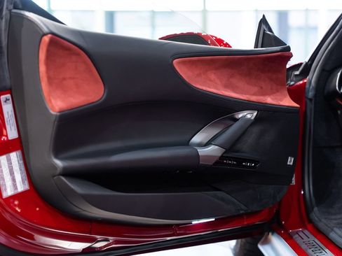 Certified 2022 Ferrari SF90 Spider AWD/4WD image 25