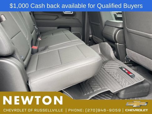 New 2026 Chevrolet Silverado 2500 LT w/ All Star Edition AWD/4WD image 31