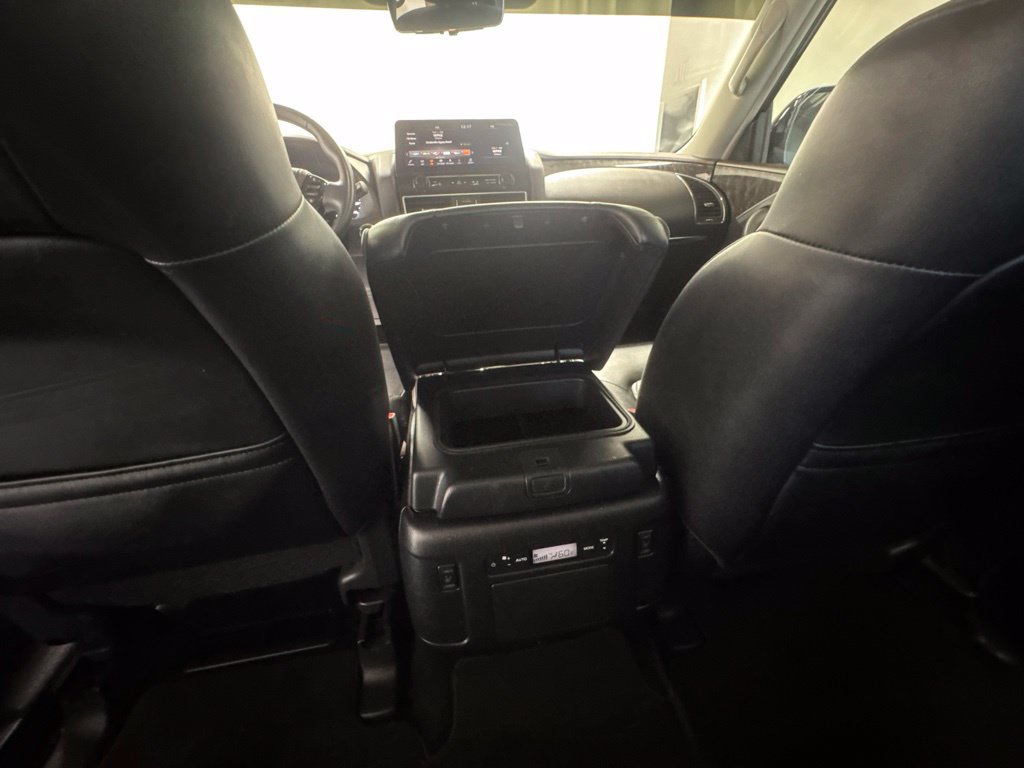 Used 2023 Nissan Armada Platinum w/ Captain's Chairs Package AWD/4WD image 36