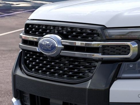 New 2026 Ford Ranger Lariat w/ Trailer Tow Package AWD/4WD image 17