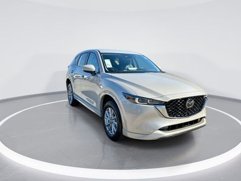 New 2025 MAZDA CX-5 AWD 2.5 S w/ Select Package image 2