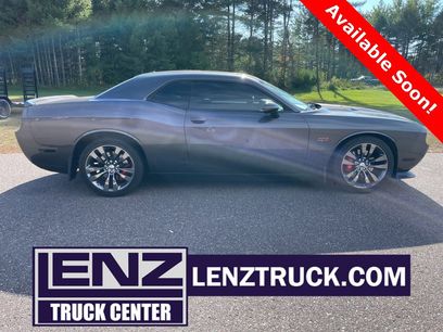 Used 2013 Dodge Challenger SRT8 w/ Harman Kardon Audio Group