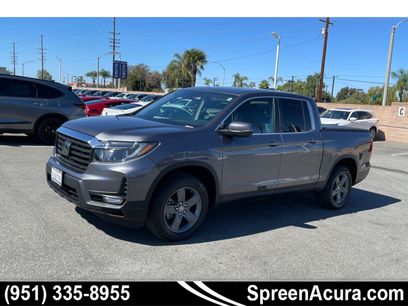 Used 2022 Honda Ridgeline RTL