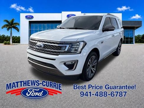 Used 2020 Ford Expedition King Ranch RWD image 7