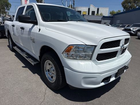Used 2019 RAM 1500 Tradesman w/ Popular Equipment Group AWD/4WD image 1