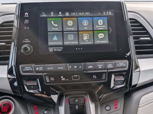 Certified 2024 Honda Odyssey EX-L image 26