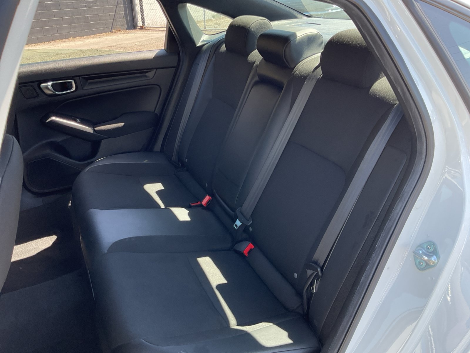 Used 2025 Honda Civic Sport Touring image 19