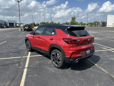 New 2026 Chevrolet TrailBlazer RS w/ Driver Confidence Package image 7