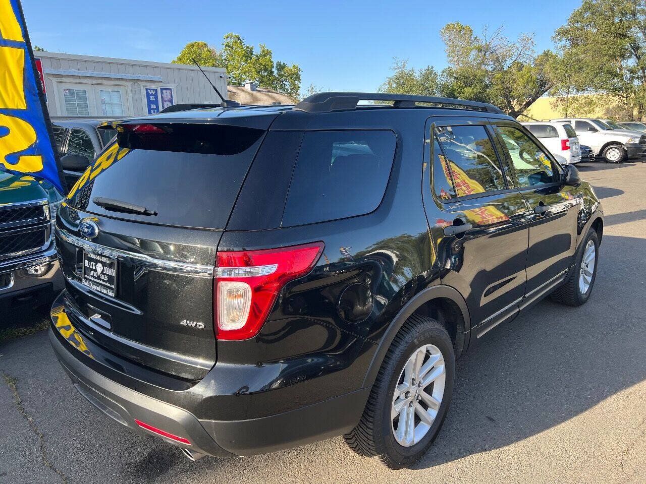 Used 2015 Ford Explorer 4WD image 6