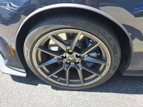 Used 2024 Ford Mustang Dark Horse w/ Dark Horse Handlin Package RWD image 12
