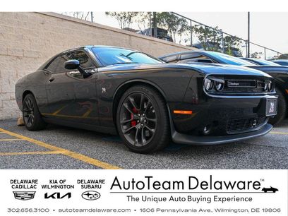 Used 2020 Dodge Challenger R/T Scat Pack w/ Shaker Package