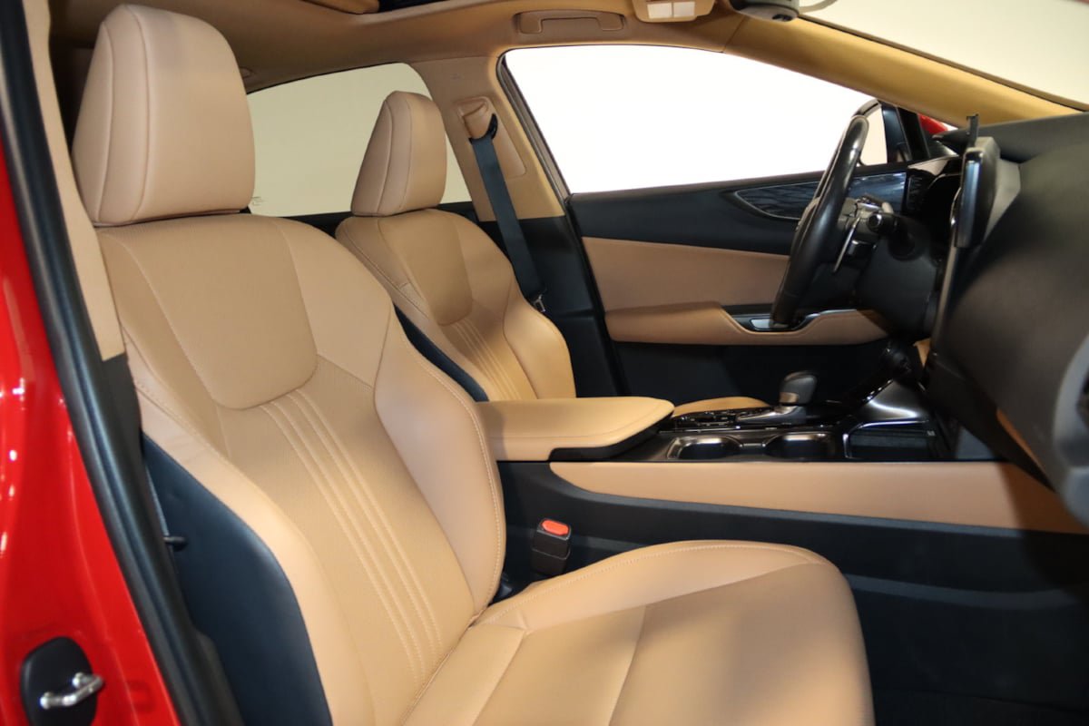 Used 2025 Lexus NX 350 AWD w/ Cold Area Package image 52