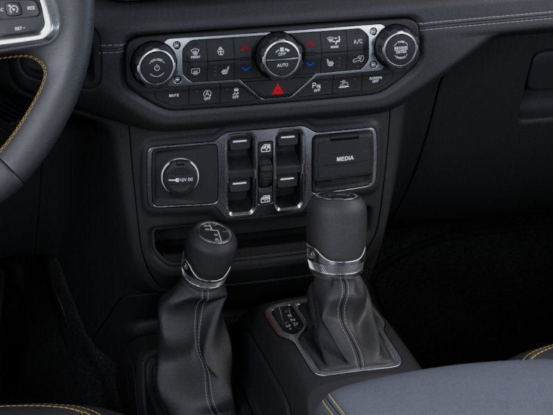 New 2025 Jeep Wrangler Unlimited Sahara w/ Safety Group AWD/4WD image 50