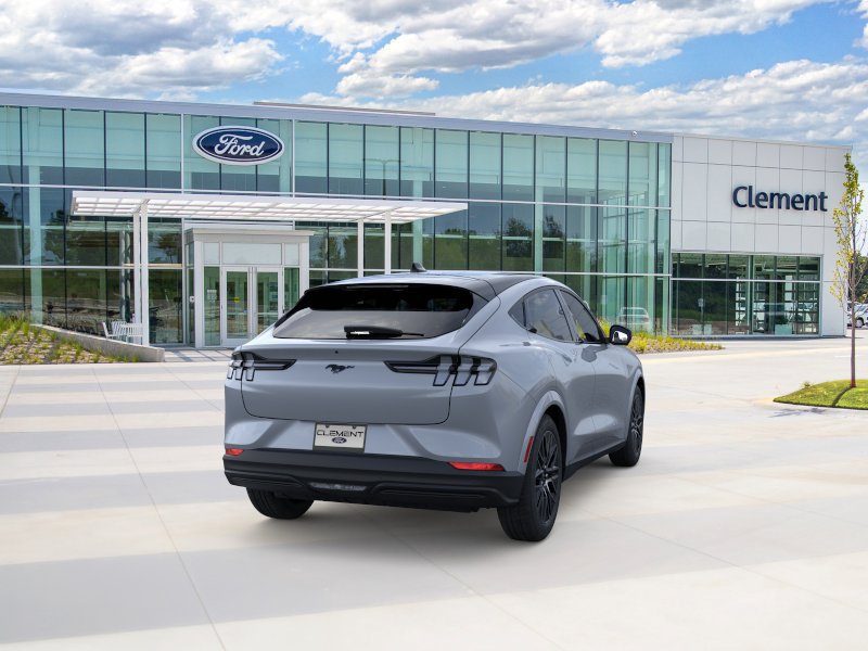 New 2026 Ford Mustang Mach-E Premium AWD/4WD image 8
