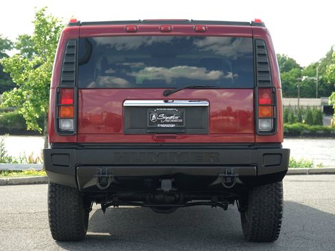 Used 2004 HUMMER H2 w/ Preferred Equipment Group AWD/4WD image 40