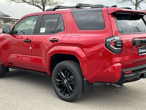 New 2026 Toyota 4Runner 4WD image 6