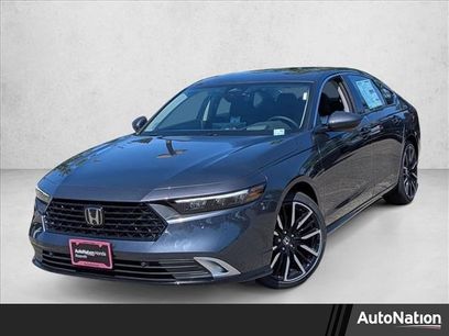 New 2026 Honda Accord Touring