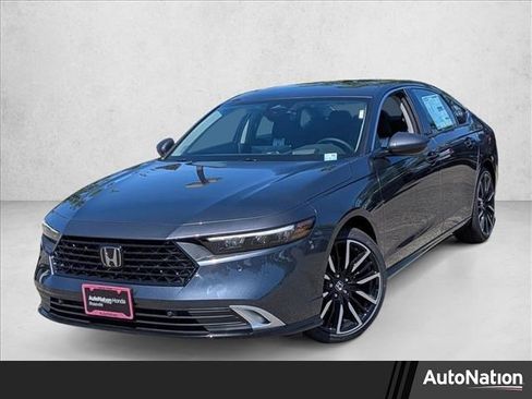 New 2026 Honda Accord Touring image 1