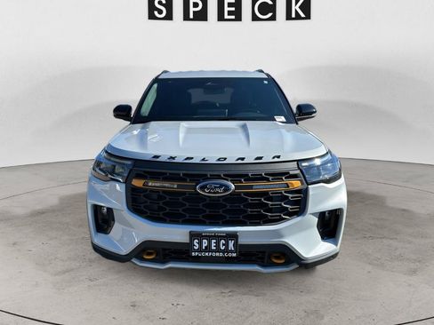 Certified 2026 Ford Explorer Tremor w/ Tremor Convenience Package AWD/4WD image 8
