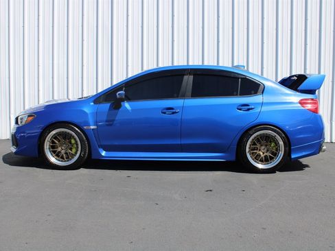 Used 2018 Subaru WRX STI image 10