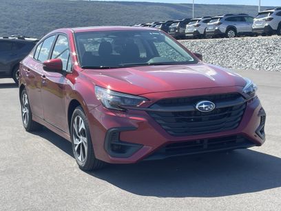 New 2025 Subaru Legacy Premium