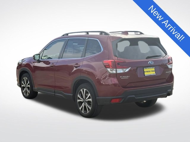 Used 2023 Subaru Forester Limited AWD/4WD image 5