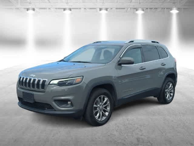 Certified 2020 Jeep Cherokee Latitude Plus w/ Cold Weather Group AWD/4WD image 4