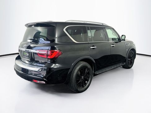 Used 2018 INFINITI QX80 2WD w/ Driver Assistance Package image 9