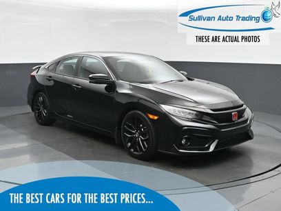 Used 2020 Honda Civic Si