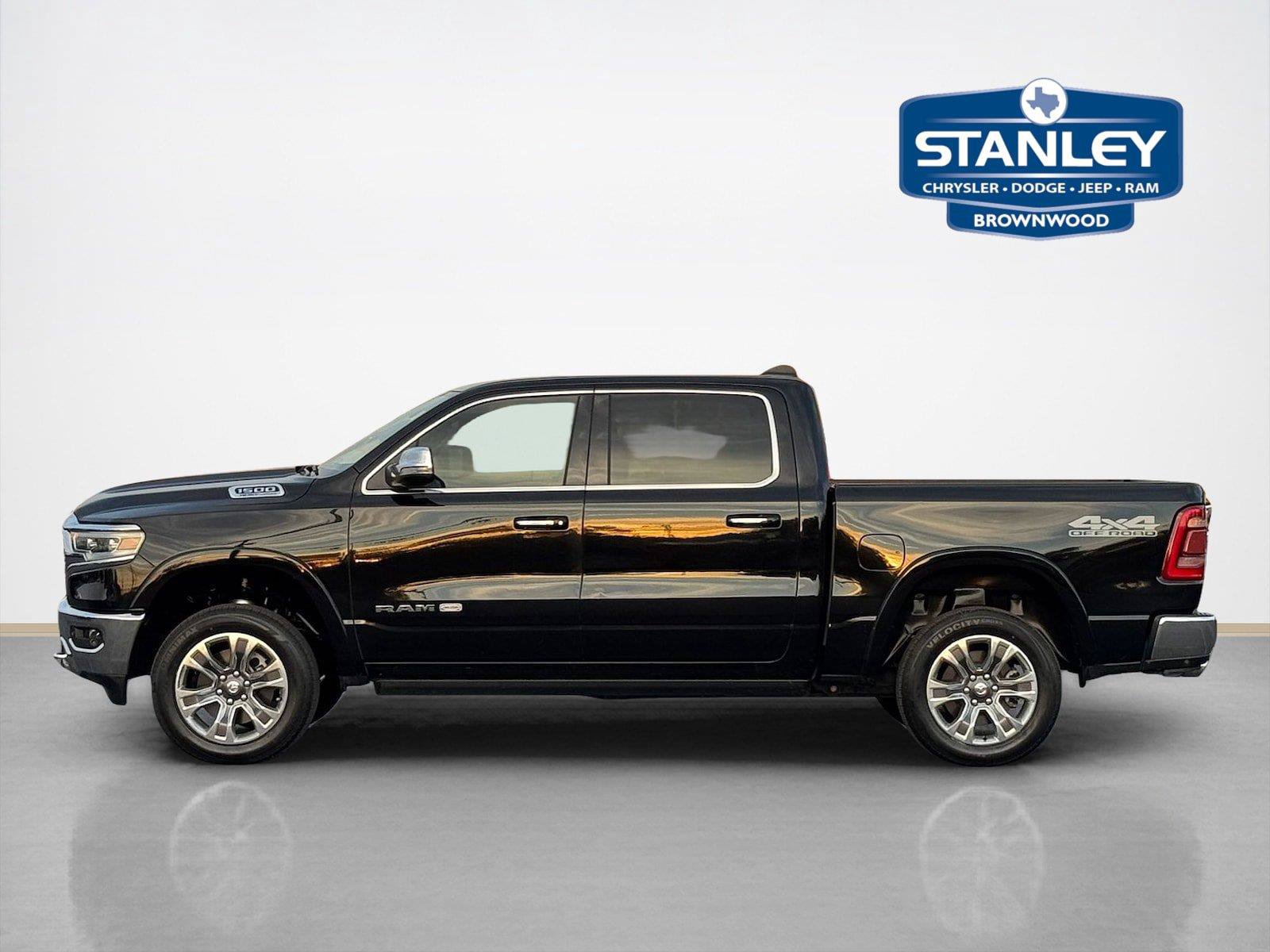 Used 2022 RAM 1500 Limited AWD/4WD image 4