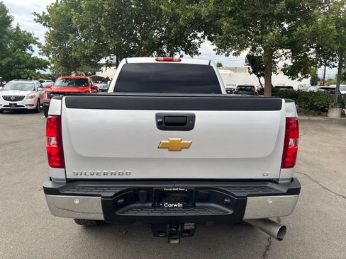 Used 2012 Chevrolet Silverado 2500 LT w/ Z71 Appearance Package AWD/4WD image 7