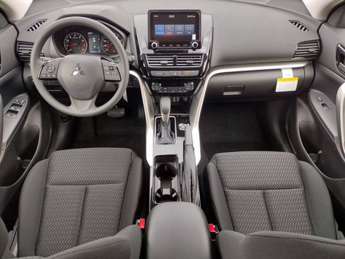 New 2026 Mitsubishi Eclipse Cross ES AWD/4WD image 2