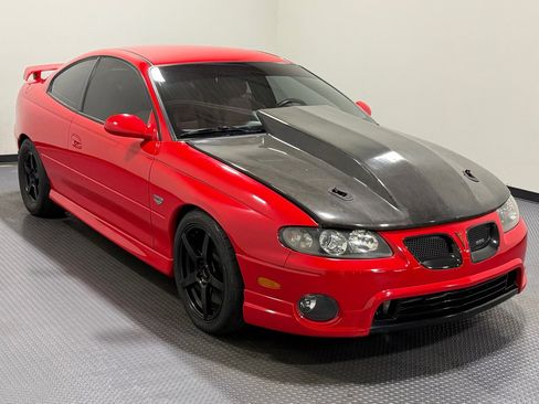 Used 2006 Pontiac GTO image 4