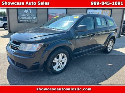 Used 2016 Dodge Journey SE