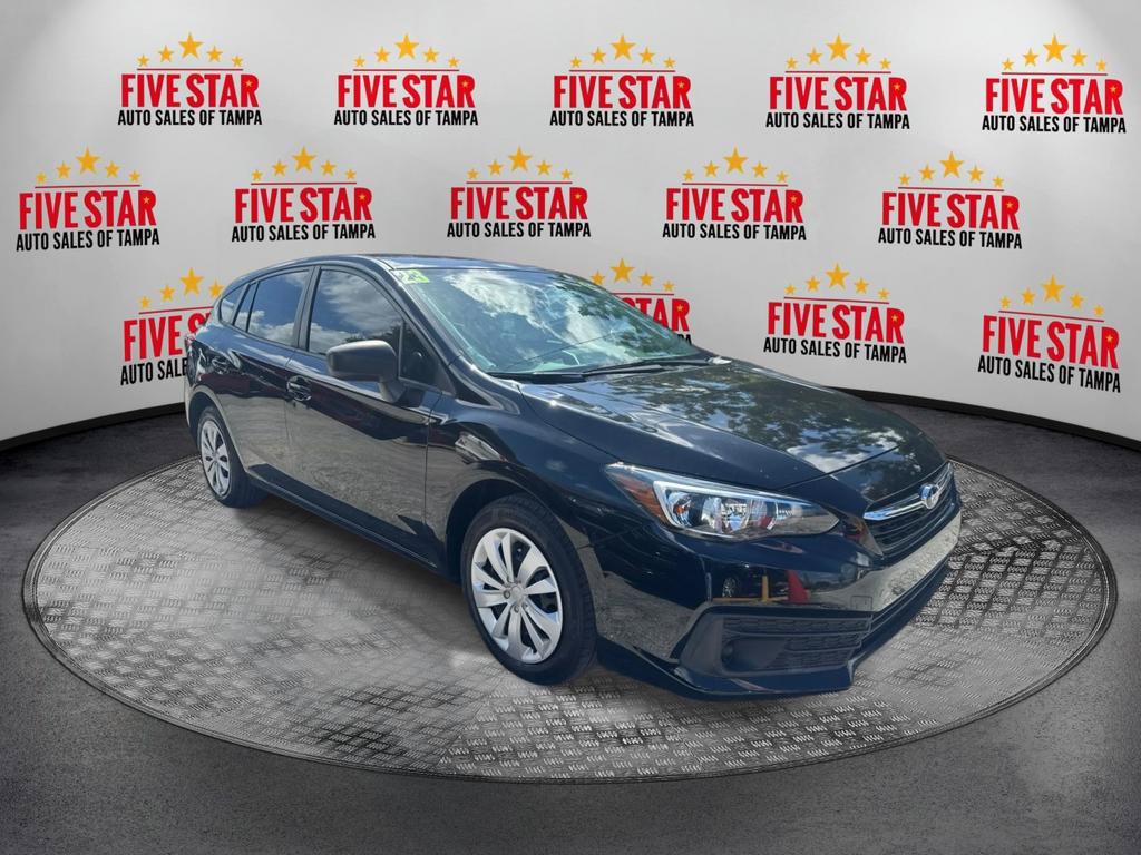 Used 2023 Subaru Impreza 2.0i AWD/4WD image 1